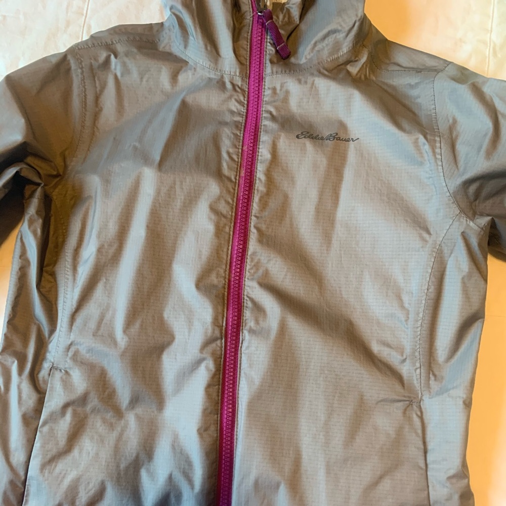 Eddie Bauer Rain Coat